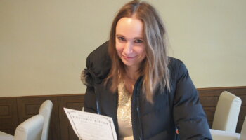 Věra Rosí Foto: Petr Steindl